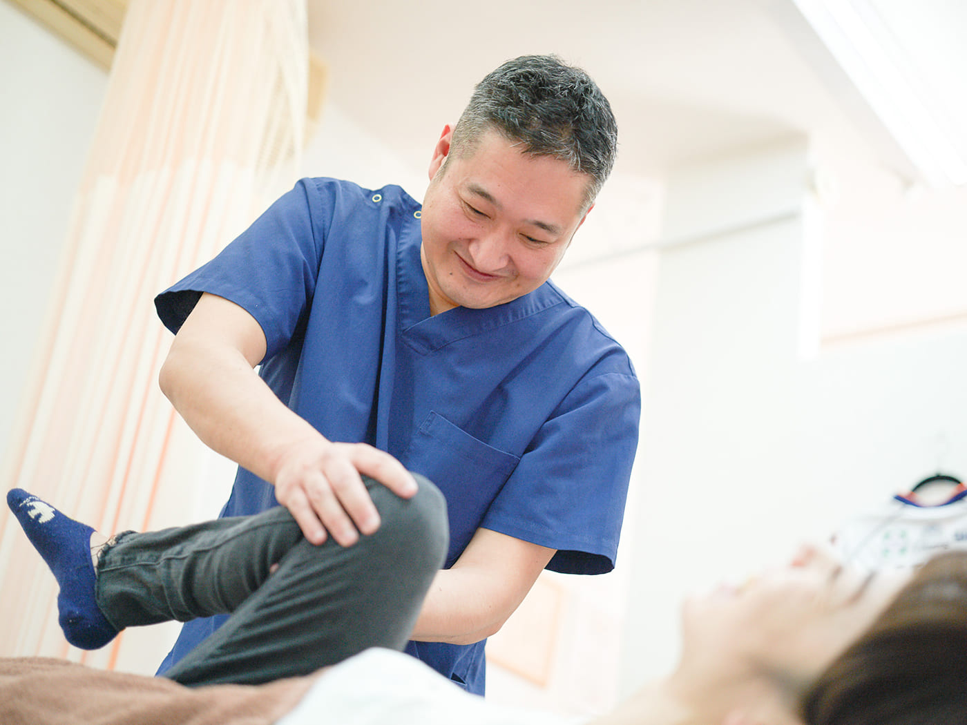 つづき整体院のこだわり