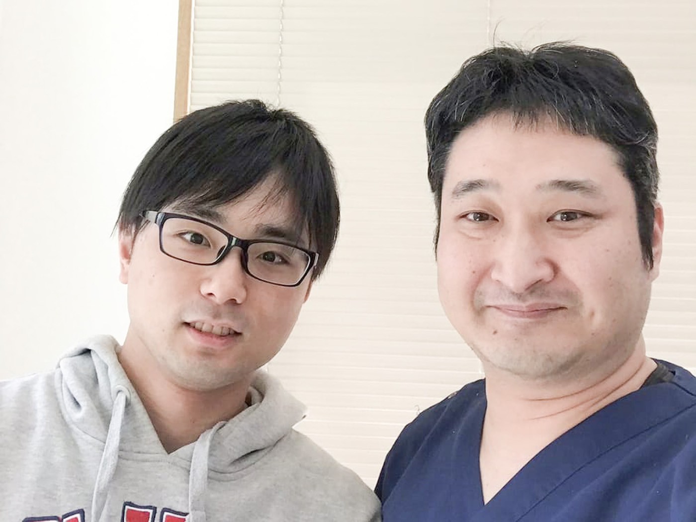 つづき整体院のお客様