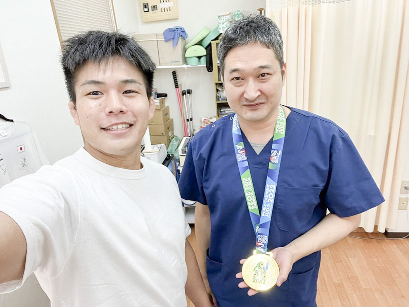 つづき整体院のお客様