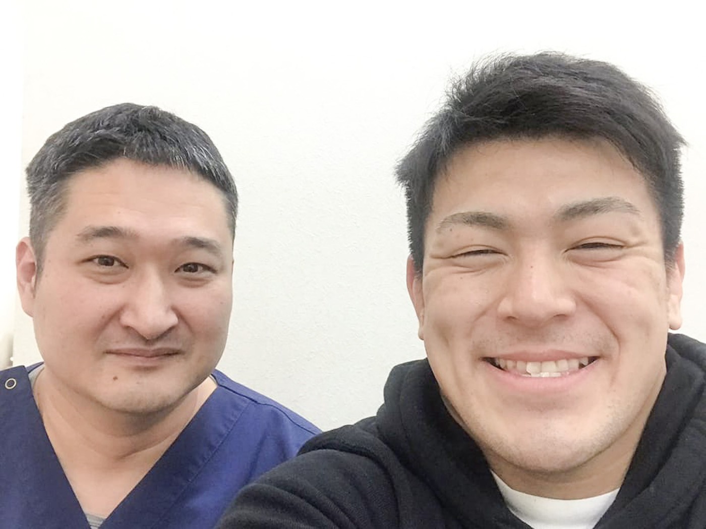 つづき整体院のお客様