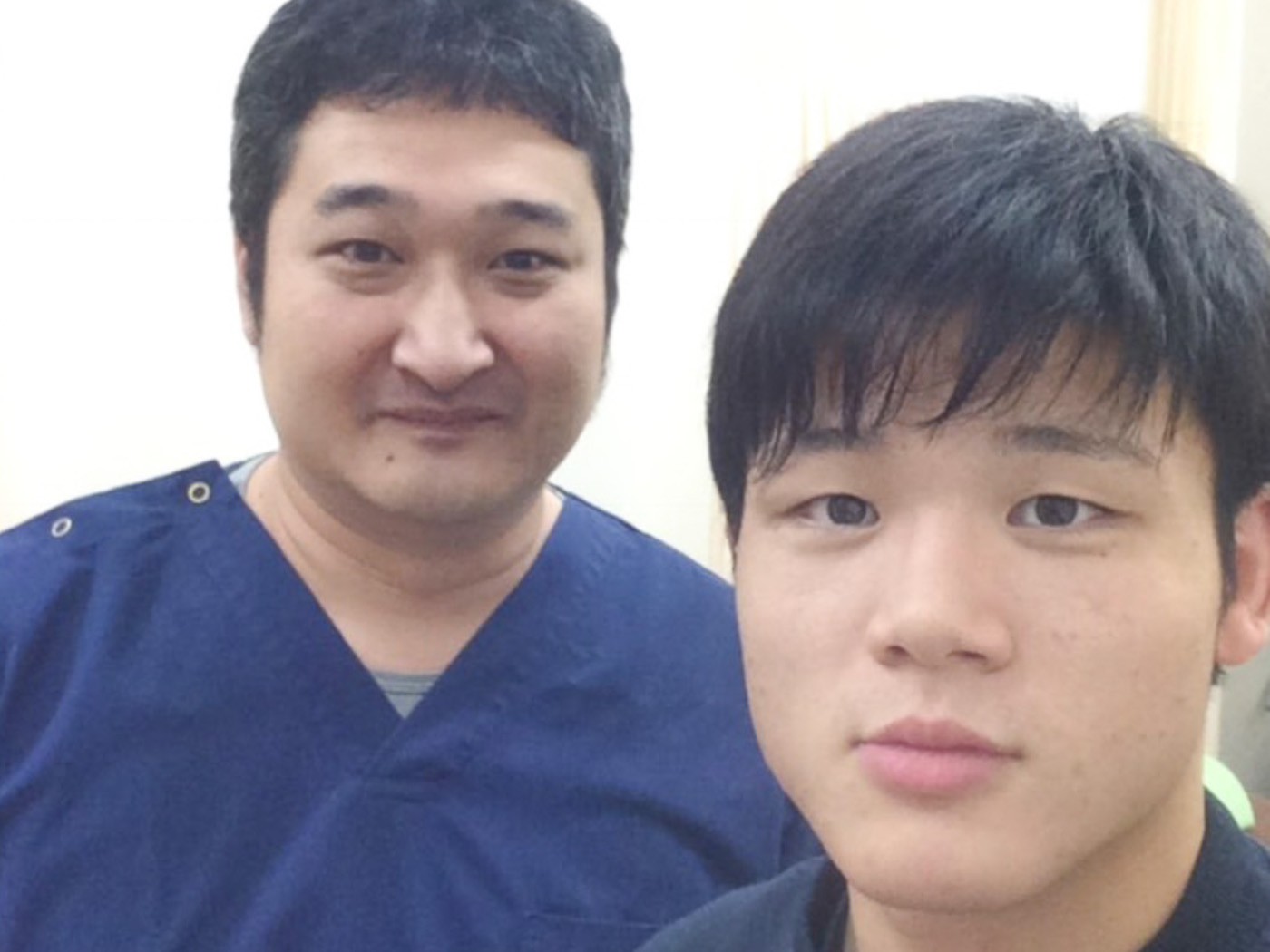 つづき整体院のお客様