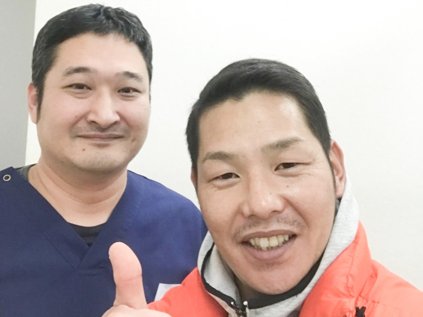 つづき整体院のお客様