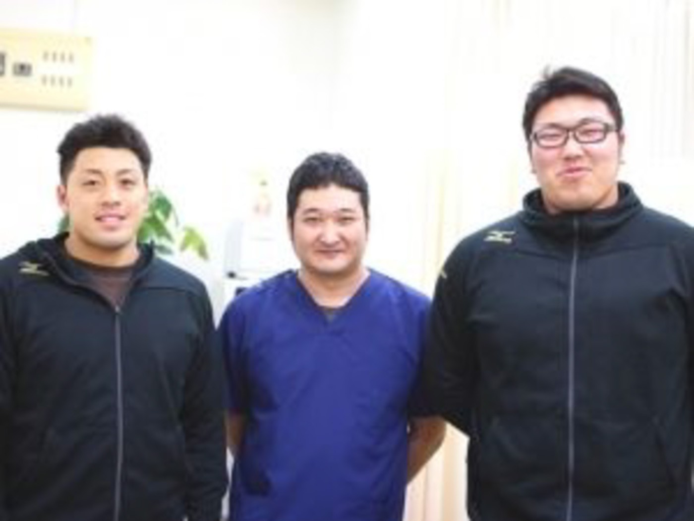 つづき整体院のお客様