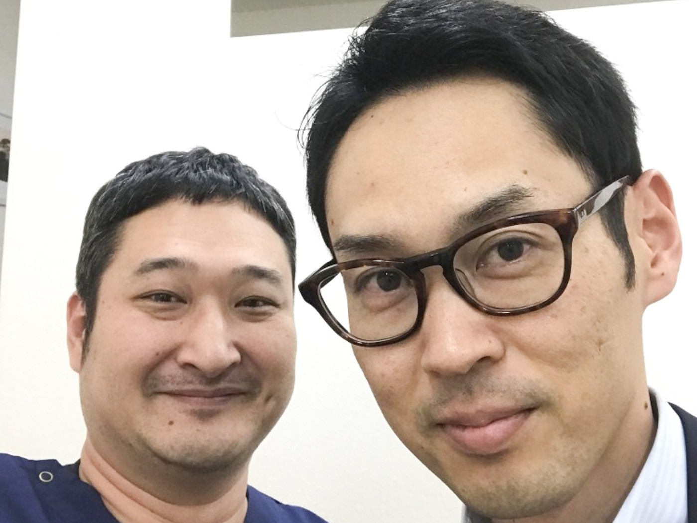 つづき整体院のお客様