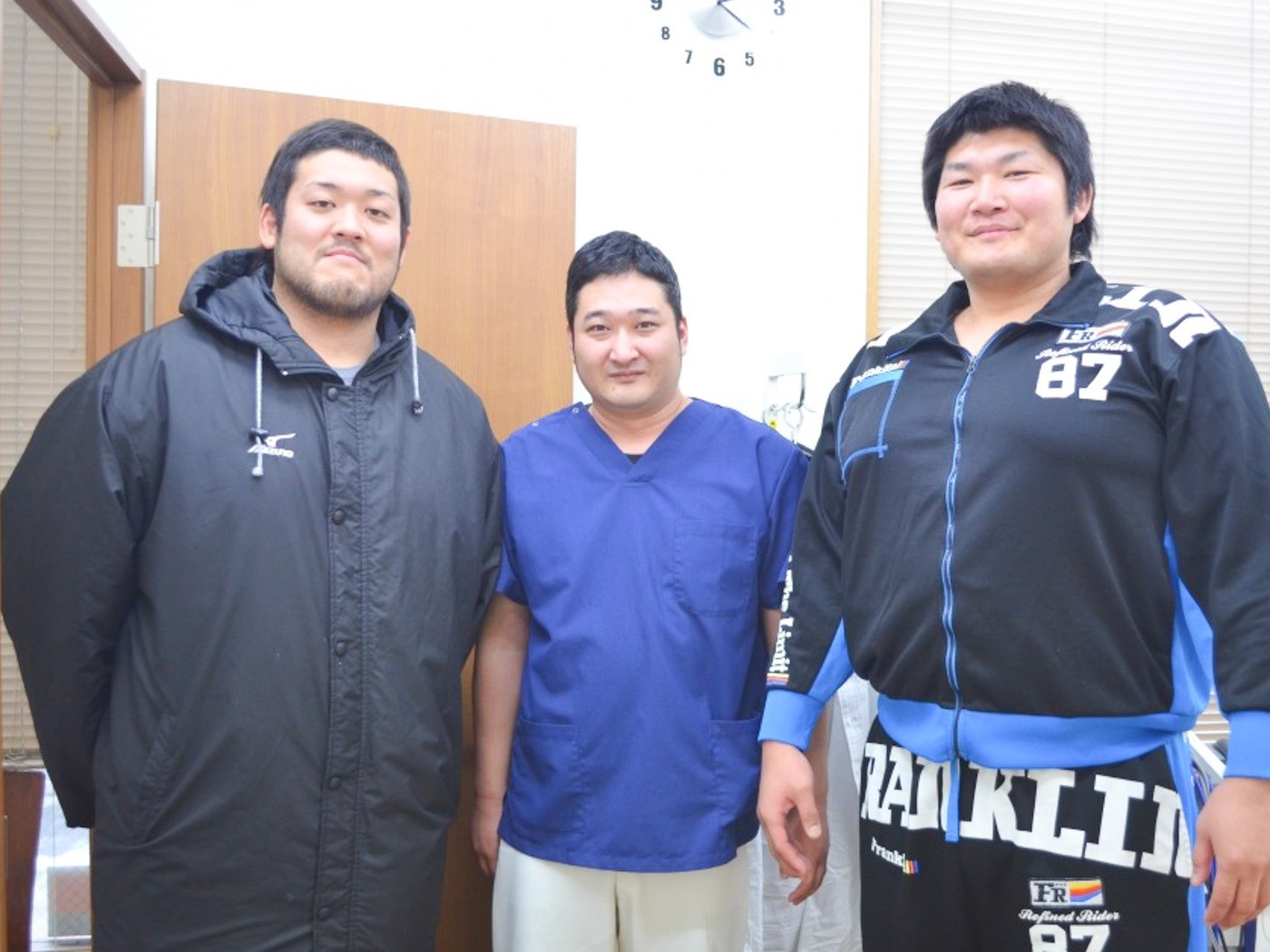 つづき整体院のお客様